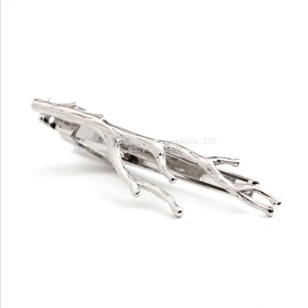 Tie Clip Manufacturers Leather Shoe Tie Clip Making a Tie Clip photo-2