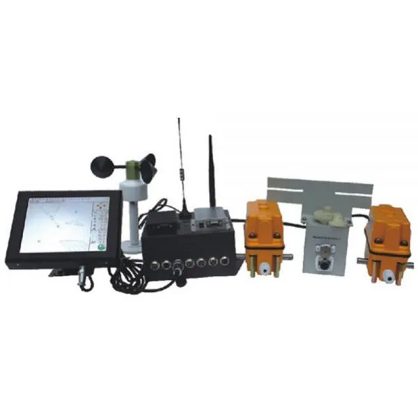 Hoist Load Moment Indicator Limit Switch for SYM Tower Crane photo-2