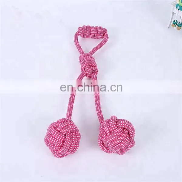 Cotton Rope Dog Toy Pack Teething Aggressive Chewers Toys Set For Large Dog photo-2