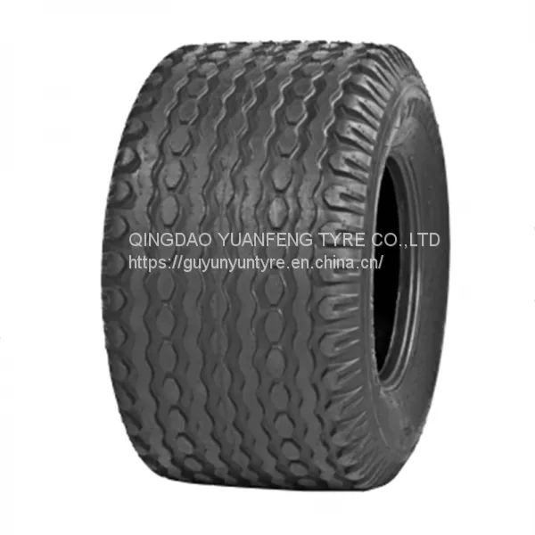 425/55 R17 YFTYRE Implement Radial Tyres Overturned Plow Tires