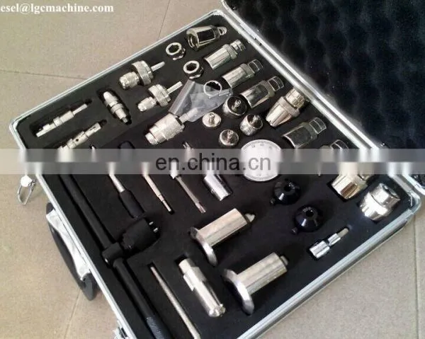 Common Rail Tools for cr Injectors Disassemble Assembly Injector Repair Tools photo-4