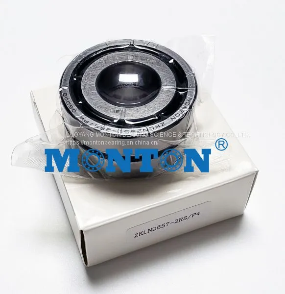 High Speed Spindle Bearing Sealed Angular Contact Ball Bearing for Machine Tool Spindle, High Frequency Motor, Gas Turbine, Robot Industry photo-4