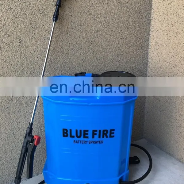 Battery Pump of Sprayer Fumigation photo-2