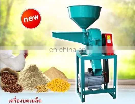 Silage Forage Grass Chopper Machine for Animal Feed photo-2