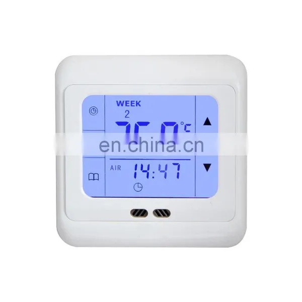 Digital Temperature Controller Digital Thermostat With Sensor photo-5