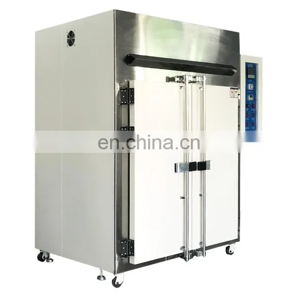 Liyi Hot Air Oven Laboratory Industrial Dry Labs Chamber Drying Machine Price photo-3