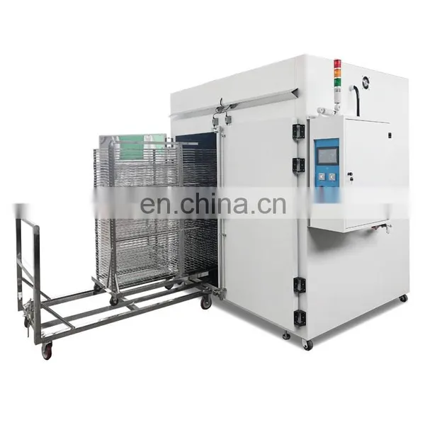 Liyi Hot Air Laboratory Industrial Dry Machine Price Chamber Drying Oven Labs photo-3