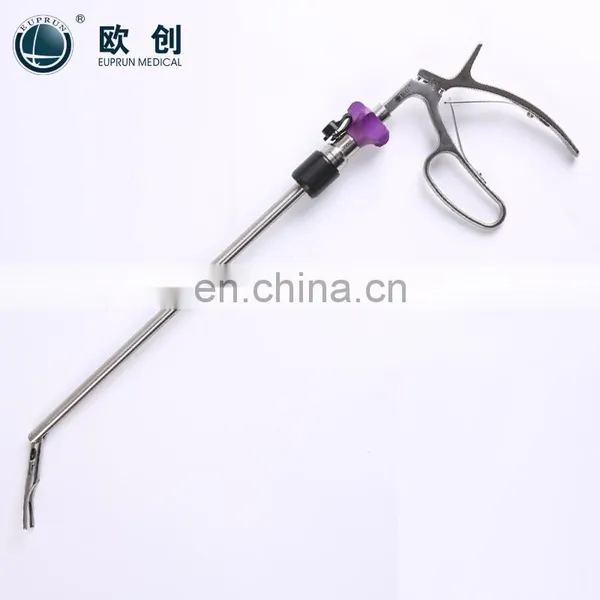 Medical Laparoscopic Hem-o-lok Clip Applicator Flexible Clip Applier photo-4