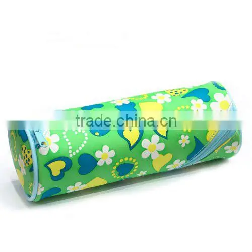 Custom Beautiful Round Shapes Pencil Cases photo-3
