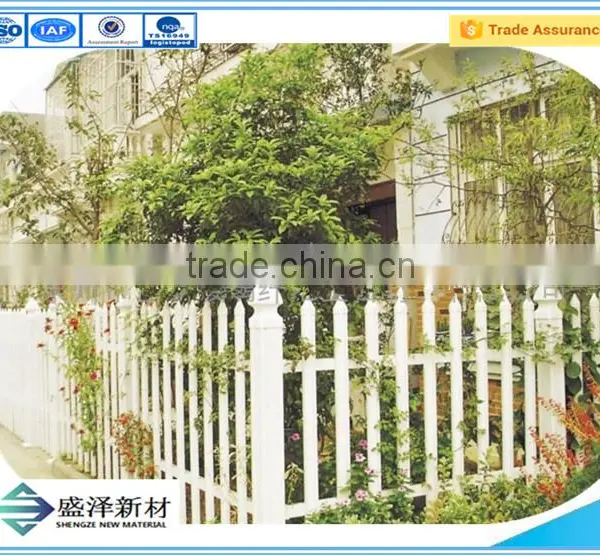 Attractive Indoor Security Fence Plastic Picket Fence Indoor