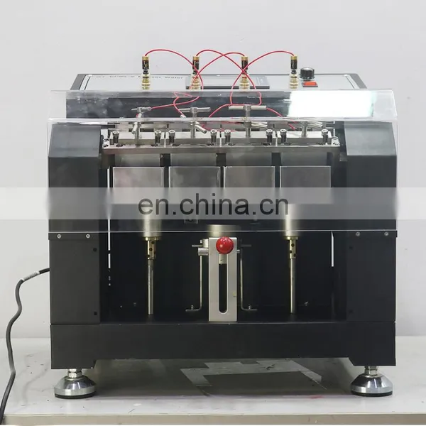 Water Penetration Tester Maeser Flex Testing Machine photo-4