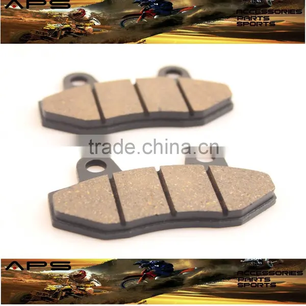 ATV Motorcycle Brake Parts NSR50 BRAKE PADS photo-2