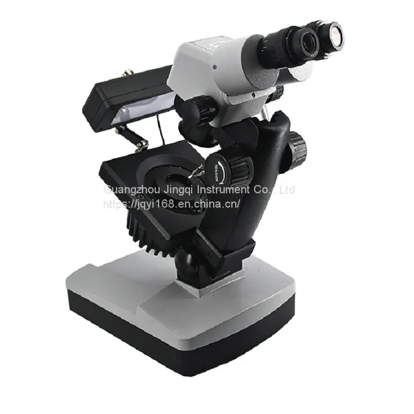 Professional Gemstone Binocular Microscope photo-3