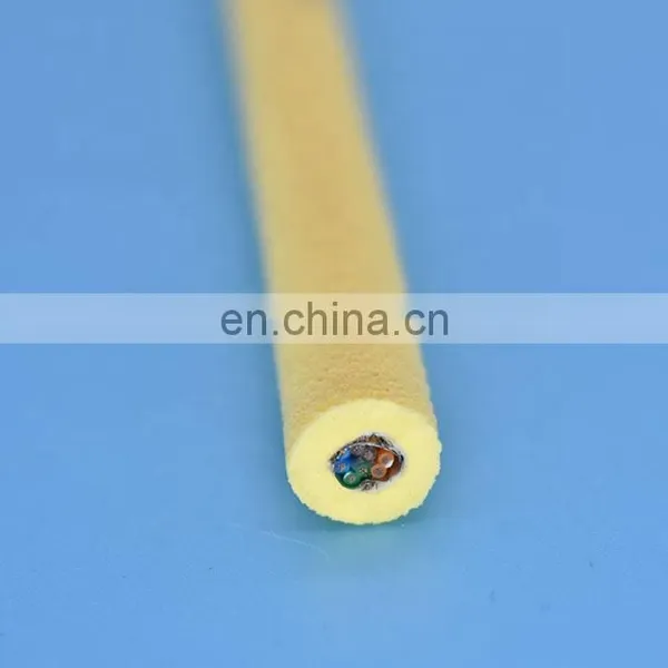 Neutral Buoyant Tether for Drone Underwater Cable for ROV Cable photo-4