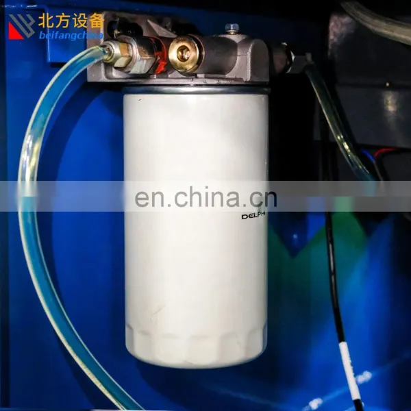 China Famous Brand Beifang BF1176 Diesel Fuel Common Rail Injector Test Bench photo-2