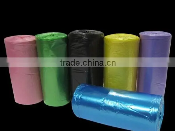 Biodegradable Pet Garbage Waste Poop Bag Dispenser photo-2