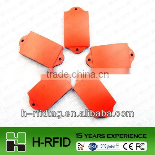 Passive Rfid Uhf on Metal Tag for Gun 860Mhz-960Mhz photo-5