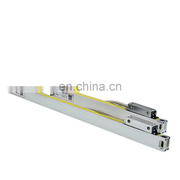 Factory Direct Sale Cheap 24V 5V PLC Linear Scale Digital Optical Absolute Linear Encoder For Milling Lathe Machine photo-4