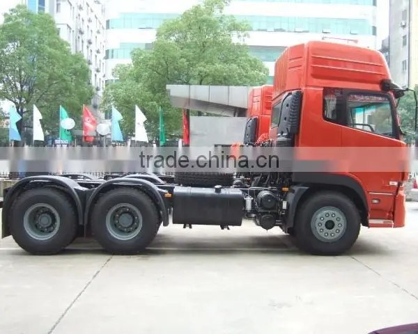 Dongfeng DFL4251A 6x4 Truck Tractor CX9 photo-4