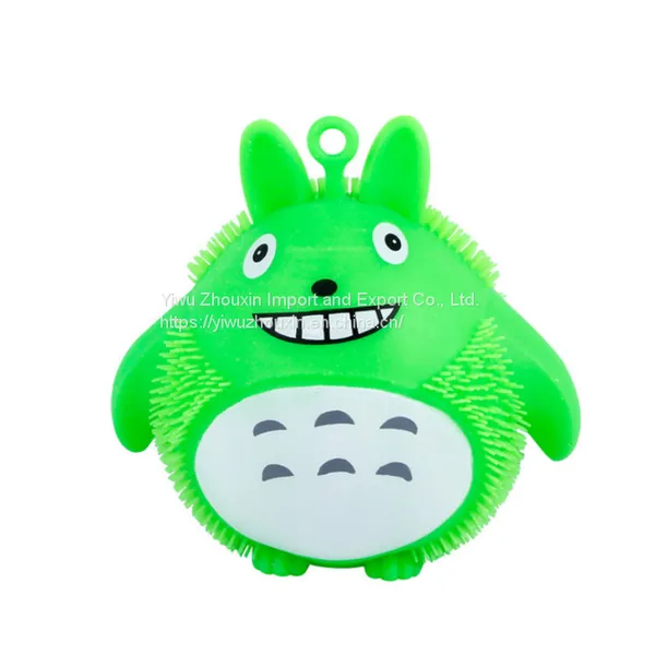 Cute Chinchilla LED Decompression Toys photo-5