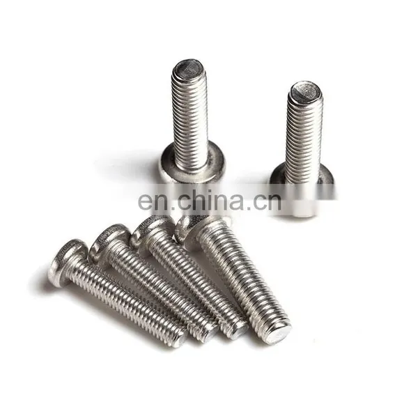 Standard GB818 Din7985 Cross Pan Head Machine Screw Stainless Steel 304 photo-2
