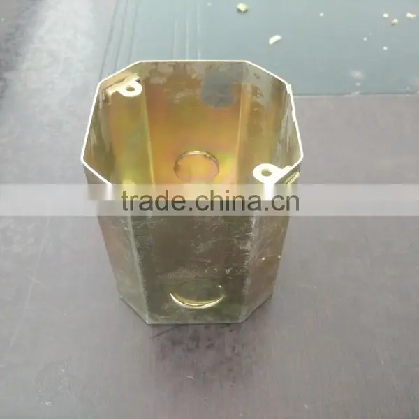 Eight Angle Junction Box photo-5