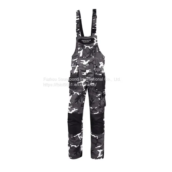 MEN'S BIB PANTS photo-3