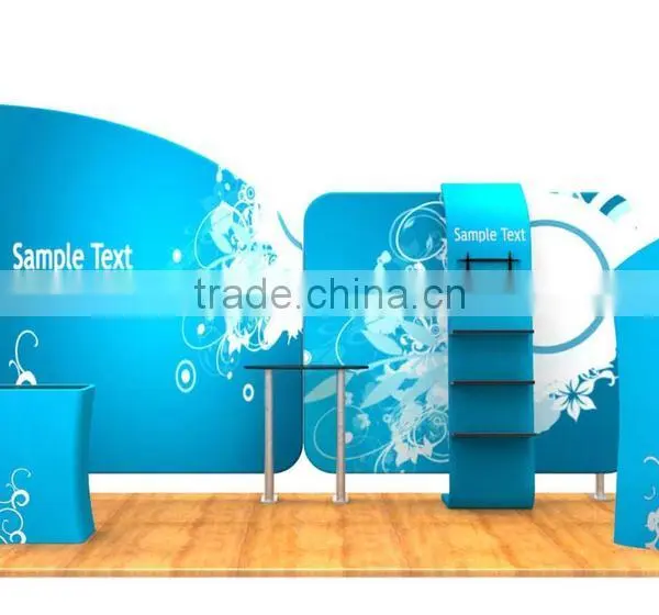 Factory Price Advertising Display for Supermarket, Portable Display photo-4