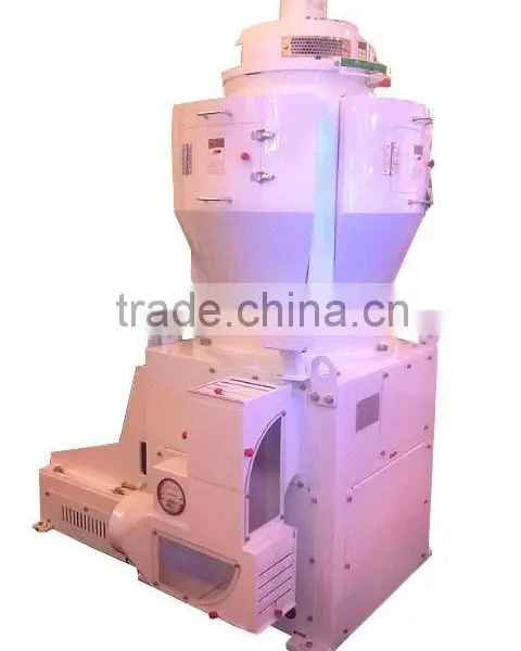 HOT SELL Rice Mill Machine Vertical Emery Roll Whitener for Sale photo-6