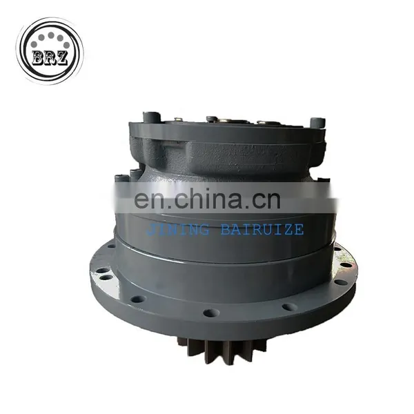 SK350-8 Excavator Swing Motor SK350 Slew Motor SK350LC-8 Swing Gearbox SK400 Rotary Motor photo-2