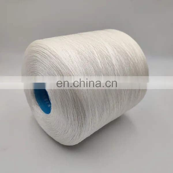 Hot Selling China Manufacturer 100% Nylon 6 Nylon 66 High Tenactiy Commercial Bonded Polyester Thread photo-3