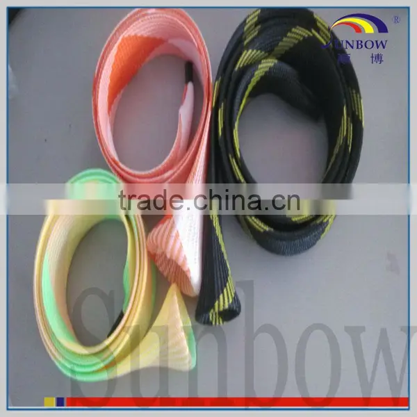 SUNBOW High Quality Flexible Flame Retardant Fishing Rod Covers/Sox For Rod Tangles photo-5