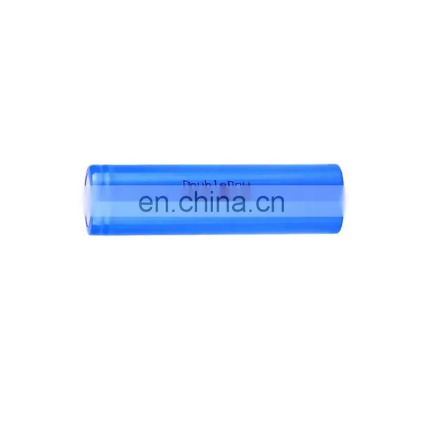 1 Year Warranty Cylindrical Lithium Ion 18650 3.7v 1500mah 18650 li Ion Battery Rechargeable for Flashlight photo-5