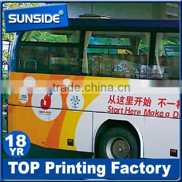 Eco-friendly Custom 3m Removable Vinyl Car Stickers for Sale-qt photo-3