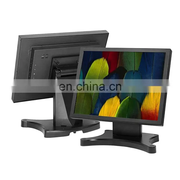 15inch Monitor Touch Screen Pc Waterproof Tablet Computer Lcd Monitor Digital Photo Frame photo-4