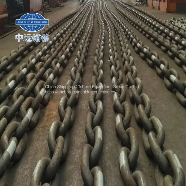 R4 R4S Offshore Mooring Chain Manufacturer photo-4