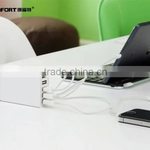 2015 New Portable Dual Usb Charger photo-6