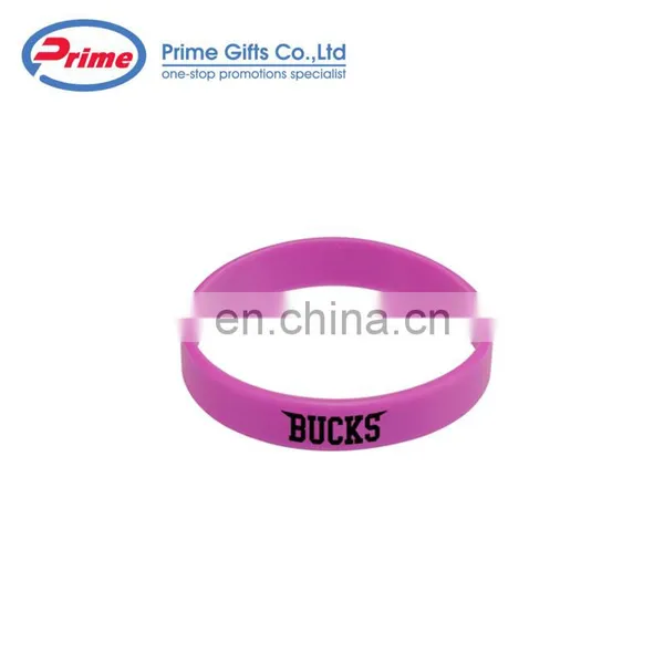 Wholesale Custom Silicone Bracelet Wristwand photo-3