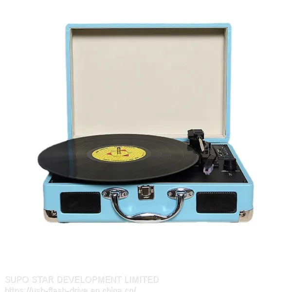 Turntable Player TP-C01 photo-2