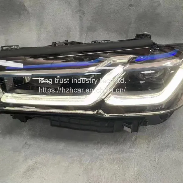 LED Headlamp Assembly HZHHK Headlamp for BMW 5 Series G30 G31 G38 F90 63117214961