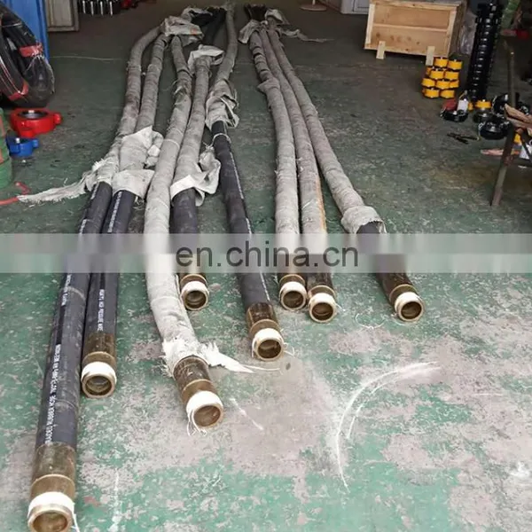 Customized Rubber Hose for Dredging Suction Water Hose Rubber Suction Hose Pipe for Dredging photo-2