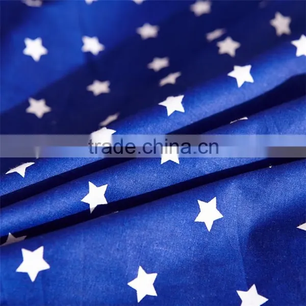 Fashion European Style Flag Printed Cotton Bedlinen Home Use Queen Size Sheet Set Aadult Cartoon Bedding Set photo-4