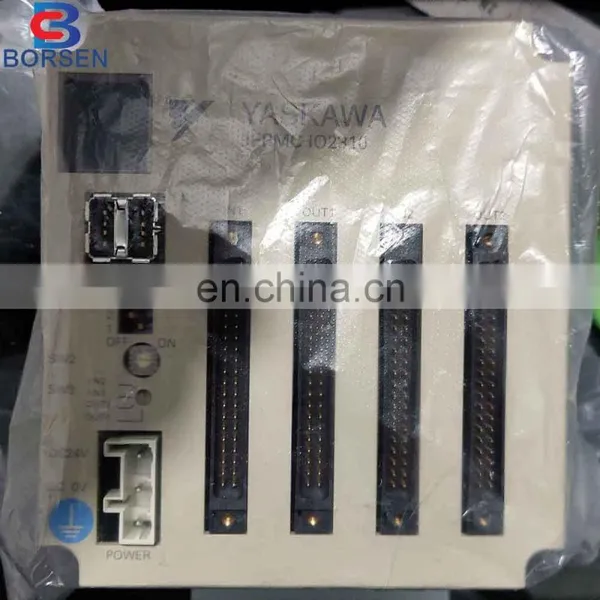 Original Japan Yaskawa Servo Drive Price MP2300 MP920 JEPMC-102310 JEPMC-IO200 photo-2