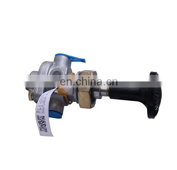 800901151 QZ50-3526001 Manual Brake Valve Xcmg Hand Control Valve Xcmg Wheel Loader Spare Parts photo-5