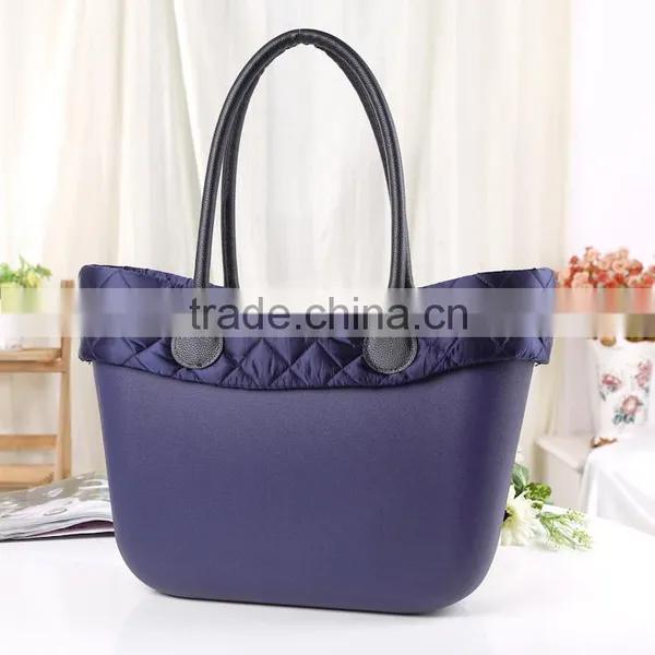 C88747A Hot Sale Women Winter Thick Handbag Ladies Tote Bags photo-4