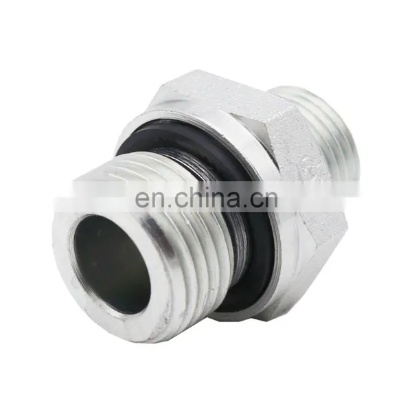 Customized High Quality Carbon Steel Pipe Fitting Swivel Union Din Pipe Fitting photo-3