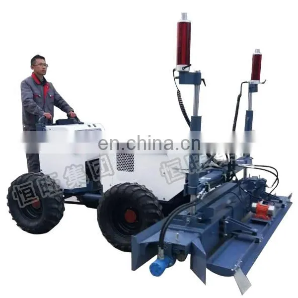 Concrete Paving Machine Patching Equipment Asphalt Paver for Sale photo-4