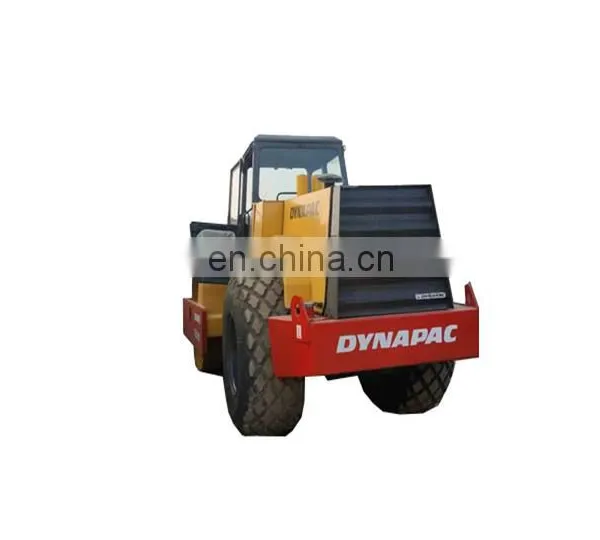 Used DYNAPAC CA301D Road Roller Single Drum Compactor Rollers for Sale photo-5