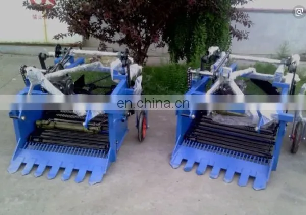 Tractor Mounted Yam Harvester 2 Rows Sweet Potato Harvester photo-2