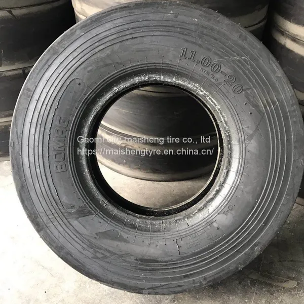Supply Workover Rig Tires 11.00-20 Bias Truck Tires 1100-20 photo-3